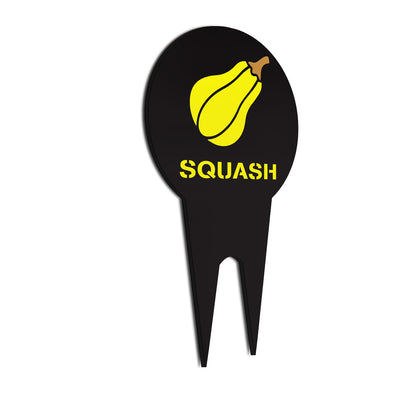 Crop Marker Squash