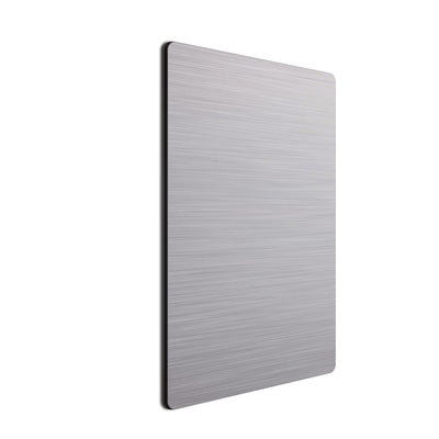 Square Metal Blank 32