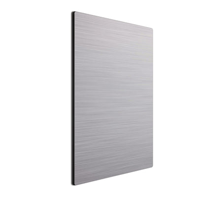 Square Metal Blank 38