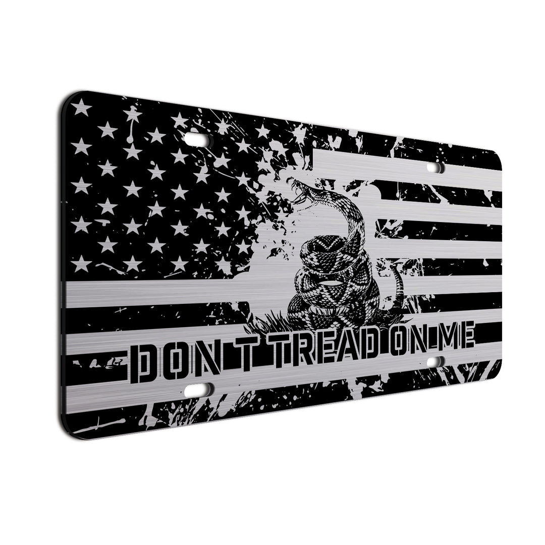 USA Auto Sticker Groß Dont Tread On Me Bumper Sticker American