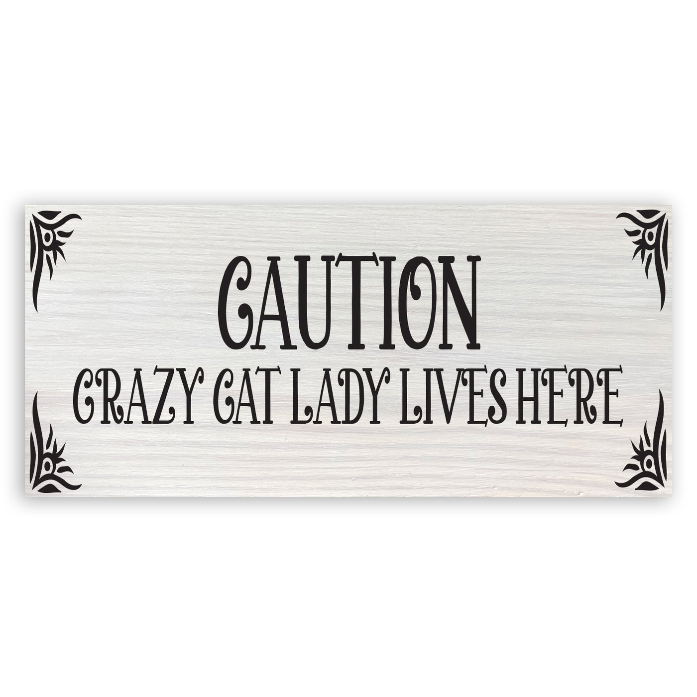 Wood Sign | Family Room Décor | Wall Décor | Gift For Cat Lover