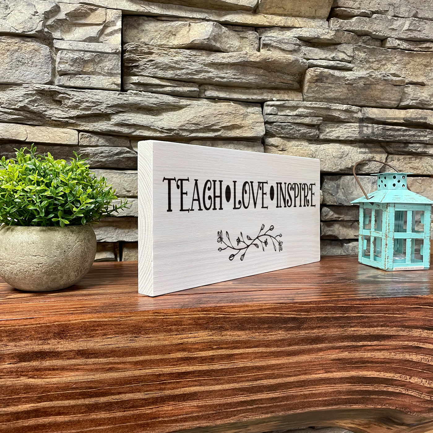 Wood Sign | Classroom Décor | Wall Décor | Gift For Teacher