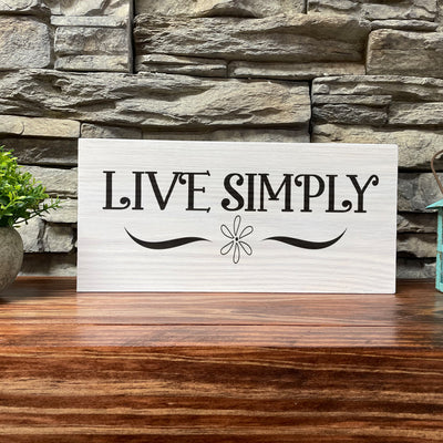 Wood Sign | Inspiration Room Décor | Wall Décor | Gift For House