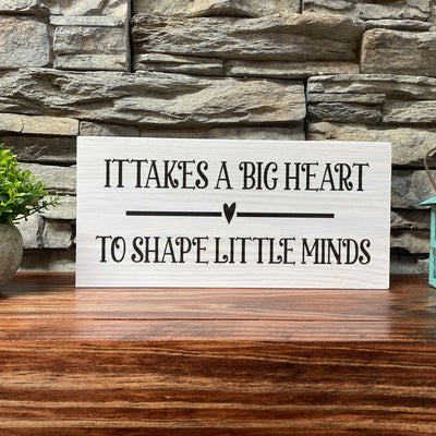 Wood Sign | Classroom Décor | Wall Décor | Gift For Teacher