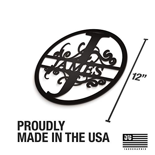 Circle Sign Proudly Made In The USA 10
