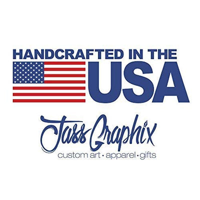 Made in the USA graphic