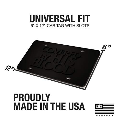 Graphic for universal fit