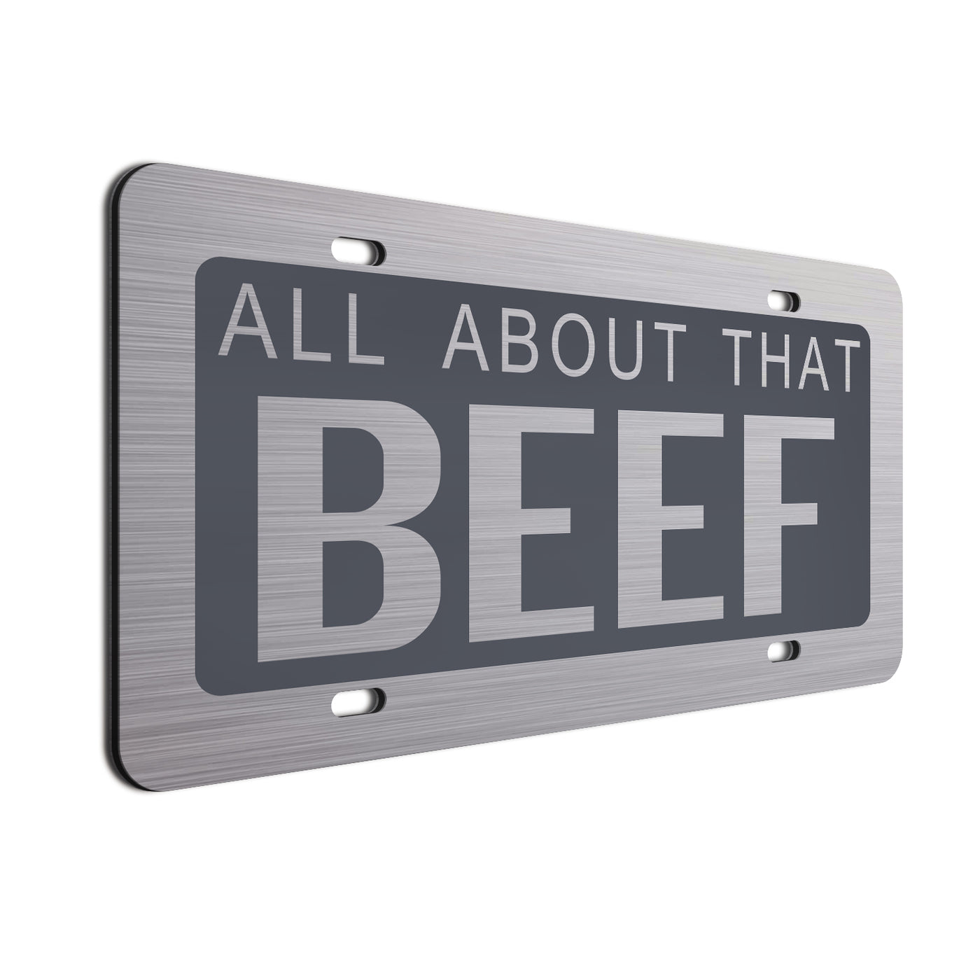  All About That Beef: Charcoal
