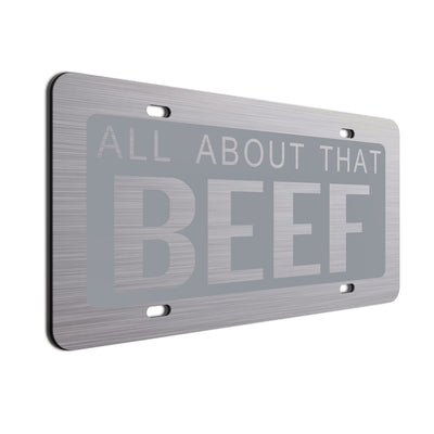 All About That Beef: Silver