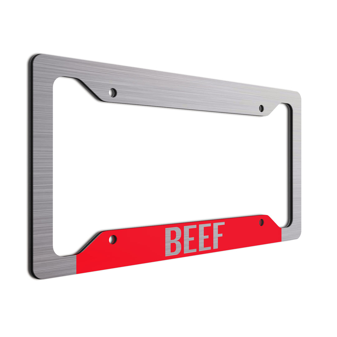 License Plate Frame s Toyota Retro License Plate Frame Bracket - Custom ...