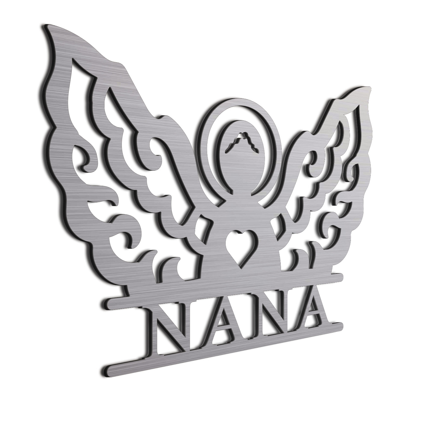Nana Angel Sign Brush