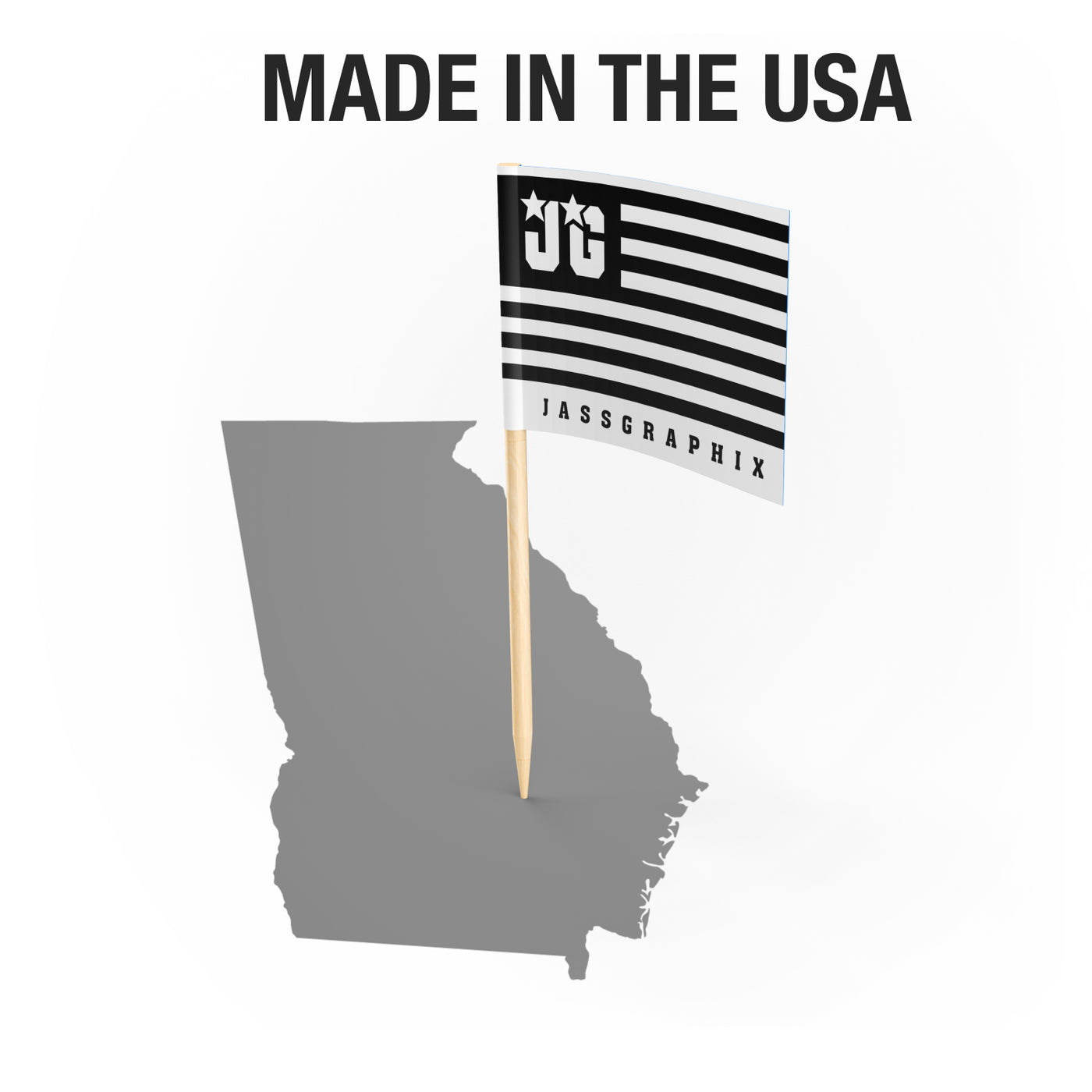 MADE IN THE USA Graphic