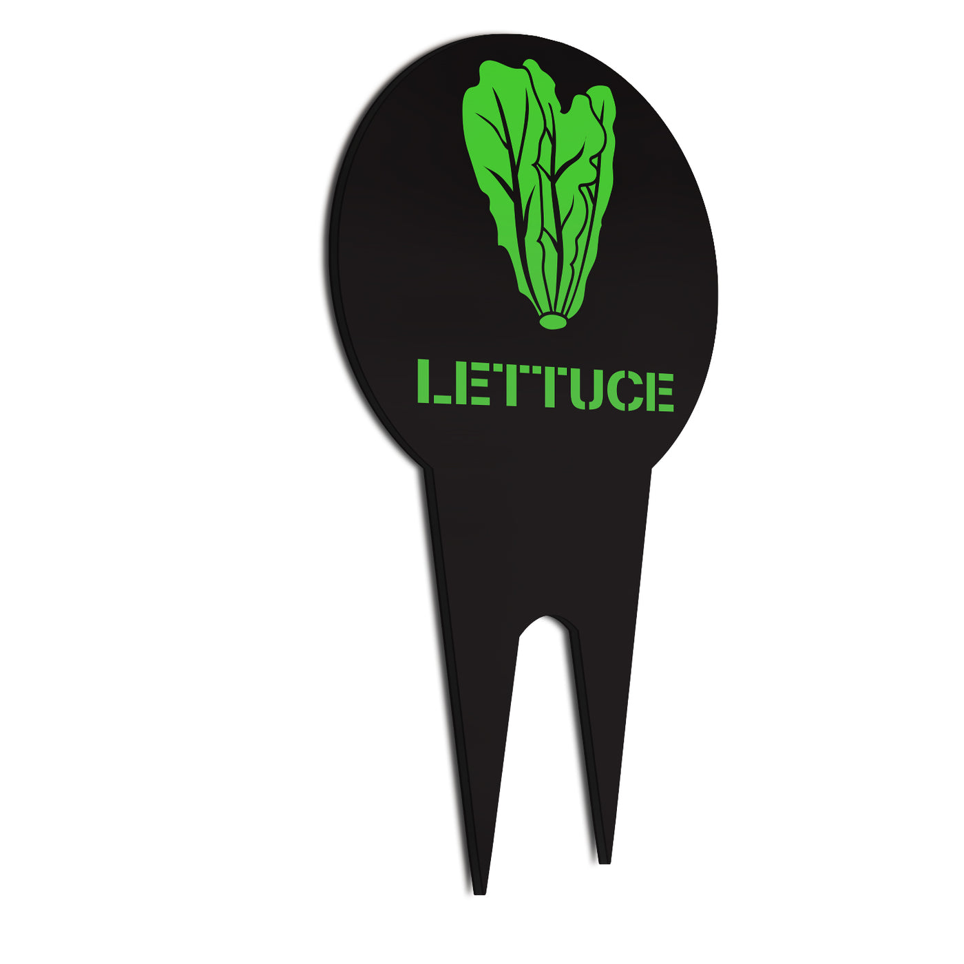 Crop Marker Lettuce
