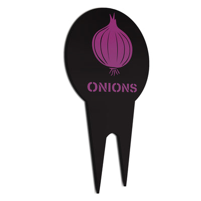 Crop Marker Onions