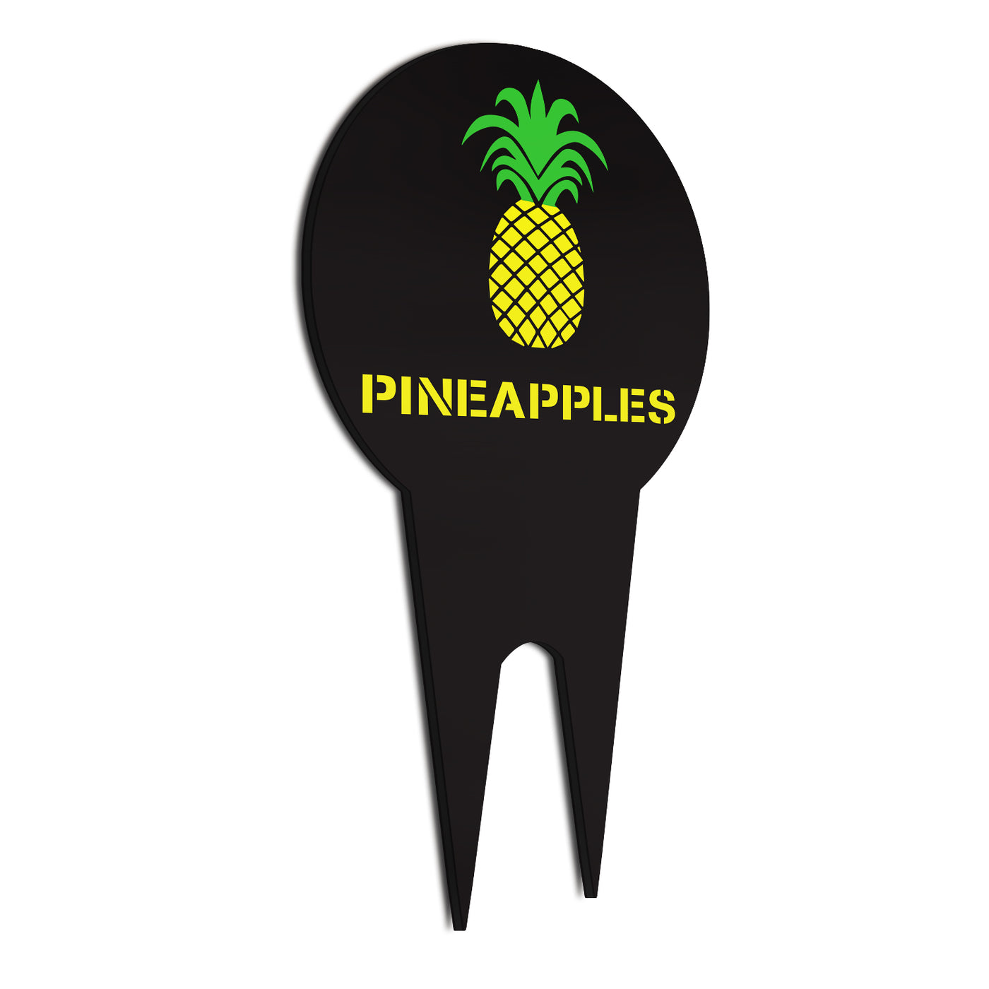Crop Marker Pineapples