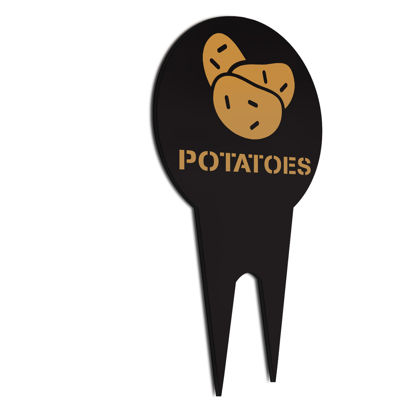 Crop Marker Potatoes