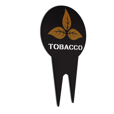 Crop Marker Tobacco