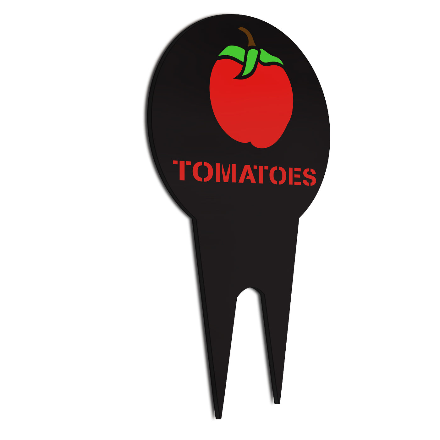 Crop Marker Tomatoes