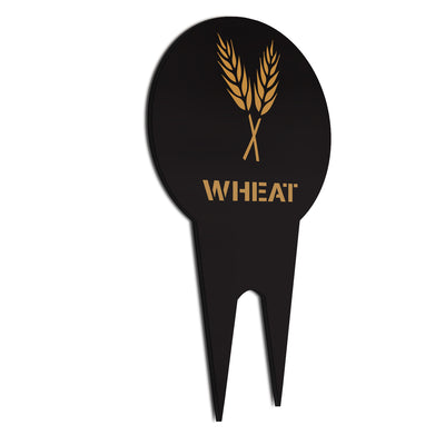 Crop Marker Wheat