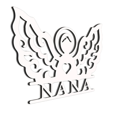 Nana Sign White