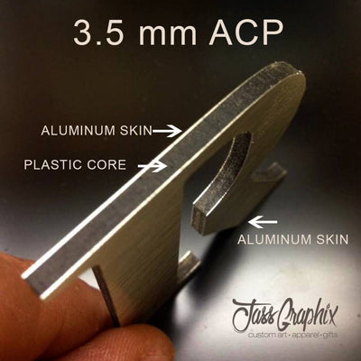 ACM Thickness graphic