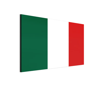 Italy on White