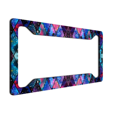 Multicolored Space light frame