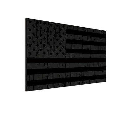 American Flag Sign 