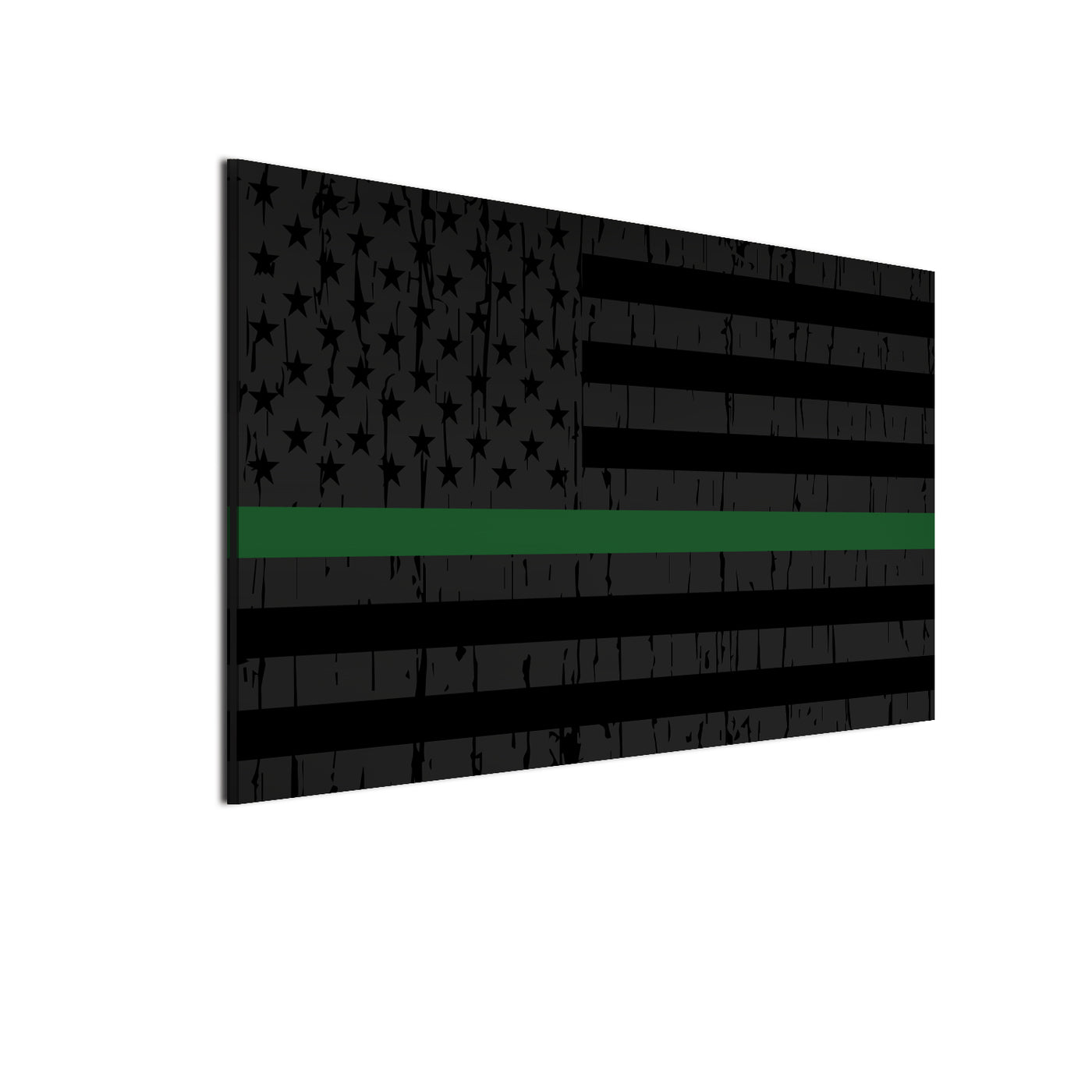 Green stripe